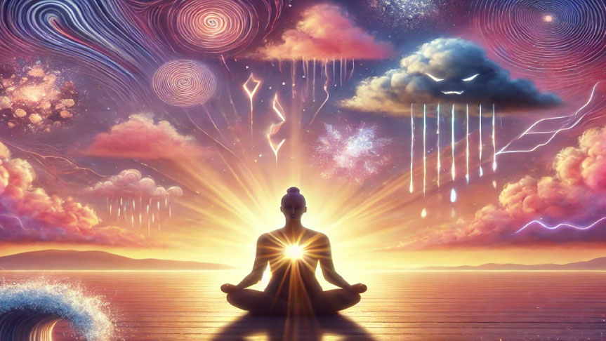 How the 'Meditation for the Rational Mind' Course Helps Mitigate Emotional Triggers